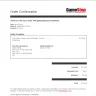 GameStop - multiple accounts of the worst, unethical behavior/customer service on my pre-order of game - Photo 5