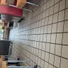 KFC - store condition - dirty