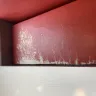 KFC - store condition - dirty