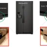 Whirlpool - whirlpool refrigerator 321 - black - Photo 1
