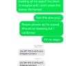 Tinder - inability to log in despite having bipolar and dying in hospital/ was hacked/ was reported by an ex