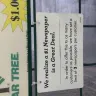 Dollar Tree - sunday newspaper - Photo 1