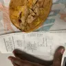 Taco Bell - faulty order and food!!