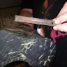Meijer - size 10 1/2 lake and trail boots. - Photo 1