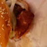 Burger King - horrible food