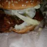 Burger King - horrible food