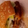Burger King - horrible food