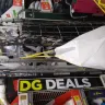 Dollar General - the entire store #04987