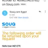 Souq.com - I wasn't refunded - Photo 8