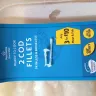 Morrisons - market street 2 cod fillets "skinless and boneless" - Photo 1