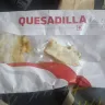 Taco Bell - chicken quesadilla - Photo 1