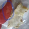 Taco Bell - chicken quesadilla - Photo 2