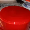 Martha Stewart Living Omnimedia - enamel cast iron pot damaged my cook top - Photo 2