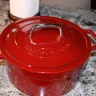 Martha Stewart Living Omnimedia - enamel cast iron pot damaged my cook top - Photo 5