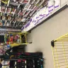 Dollar General - the store is on the floor