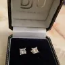 Diamond Jewelry United - 1.02 ct diamond stud earrings - Photo 3