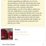 Qualtry - personalized beanies - out of stock???