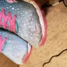 Skechers USA - girls skechers shoes.. air star jumpers size 4 - Photo 1