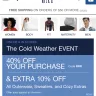 Gap - terrible customer service lack of information - Photo 2