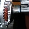 AutoZone - part a15519 alternator - Photo 2
