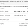 Kroger - fuel - Photo 1