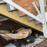 Energy Wise Home Improvements - deck on the second floor n steps - Photo 4