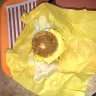 Whataburger - used glove in wrapped up in my hbcb - Photo 1