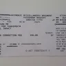 Etihad Airways - reimbursement of my 100 usd or 11380 jyp.