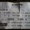 Etihad Airways - reimbursement of my 100 usd or 11380 jyp. - Photo 2