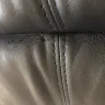 The Brick - leather sofa - Photo 3