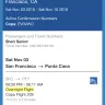 Priceline.com - unclear flight details