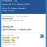 Priceline.com - unclear flight details - Photo 1