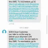GDex / GD Express - I have to complain to the delivery man - Photo 1