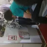 AirAsia - passenger cross over the do not crossing area on my hot seat area - Photo 1