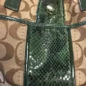 Coach - bag straps stripping - Photo 3