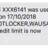Foot Locker - footlocker had debited from my account but no records of order is showing on their system