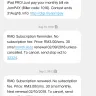 DiGi Telecommunications - added value subscription - Photo 1
