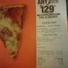 Roman's Pizza - products - hair in food - Photo 3
