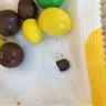 My M&M's - stone inside my m & m peanut - Photo 1