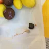 My M&M's - stone inside my m & m peanut - Photo 2