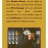 Etihad Group Of Companies - received job proposal want to confirm is it fake or true? - Photo 1