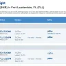 Kayak.com - airfare search