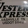 Western Express - damage to company property