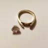 The Jewelry Exchange / Goldenwest Diamond - Engagement ring broken