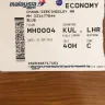 Malaysia Airlines - check in issues - Photo 1