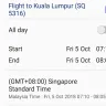Expedia - flight booking - Photo 1
