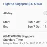 Expedia - flight booking - Photo 2