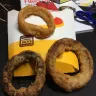 Hungry Jack's Australia - onion rings