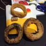 Hungry Jack's Australia - onion rings