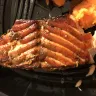 LongHorn Steakhouse - salmon and sweet potato dry